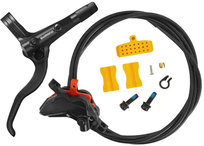 Shimano Kočnica  Bl-Mt401/Br-Mt420 4 Klipa - Set (Prednja + Zadnja Ručica I Čeljust)