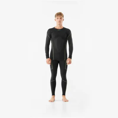 Viking Aktivni Veš  Atos Warm+ Muški Black - XXL