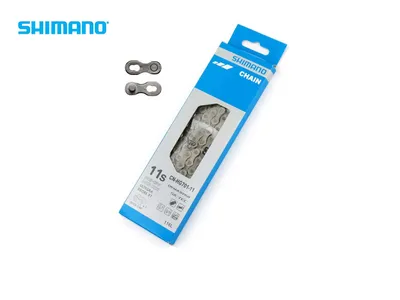 Shimano Lanac  Cn-Hg701-11 Hg-X 11 Brzina Road/Mtb Sa Brzom Spojnicom 116 Karika