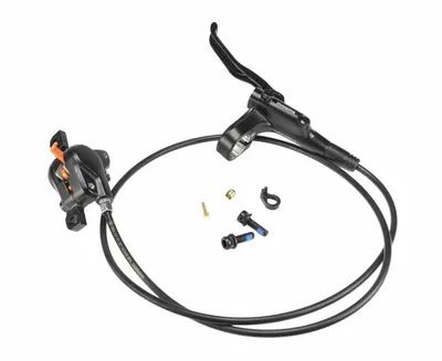 Shimano Kočnica  Altus Bl-Mt200 + Br-Mt200 Disk Set Lijeva Ručica + Prednja Čeljust