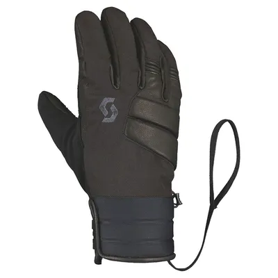 Scott Rukavice  Ultimate Plus Black - XXL
