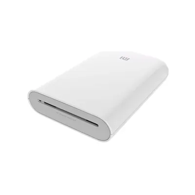 Xiaomi Mi portable photo printer, Bijeli