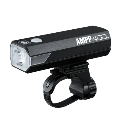 Cateye Svjetlo Prednje Led  Ampp400 Usb