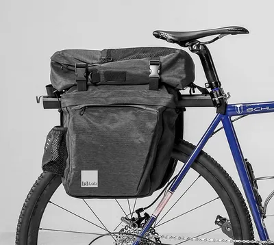 P:Lab Torbica  Na Pak Treger Bisage Grey