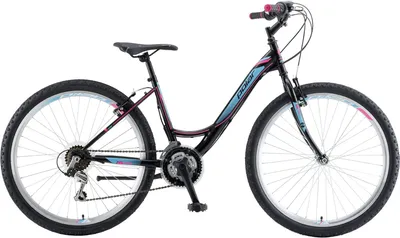 Polar Bicikl  Modesty 26 2024 - Crna