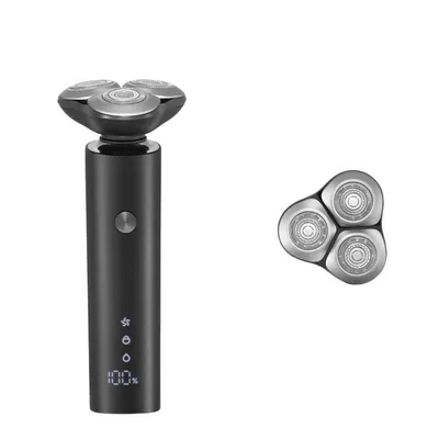 Xiaomi Electric Shaver S301 - brijač, Tamnosivi