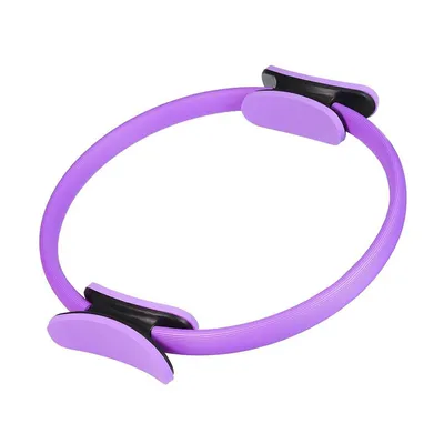 Obruč za pilates, 38 cm