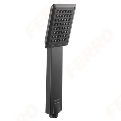 Ferro Tuš Ručica Sinus 1-F Crna S170Bl-B