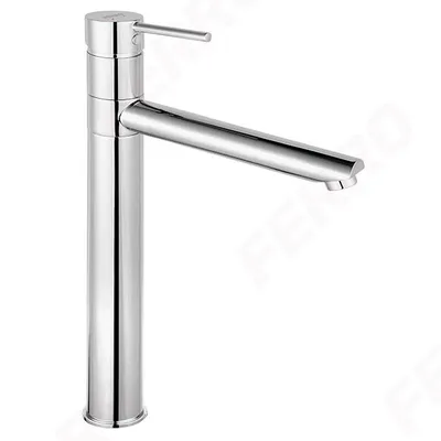 Ferro Baterija za umivaonik Fiesta visoka Chrom Bfi2L