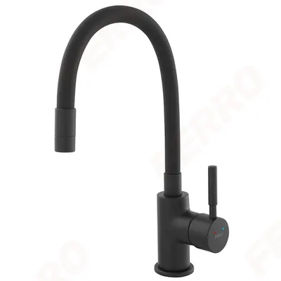 Ferro Baterija za sudoper Zumba Black Bza4Blb