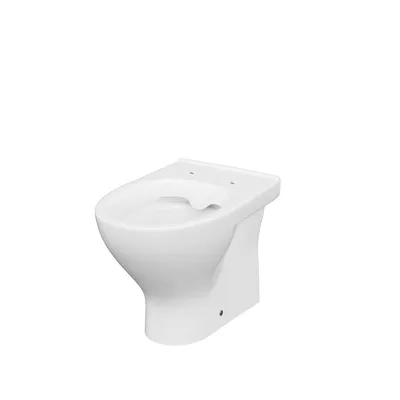 Cersanit, Wc Šolja Stojeća Moduo Bez Wc Daske K116-0033