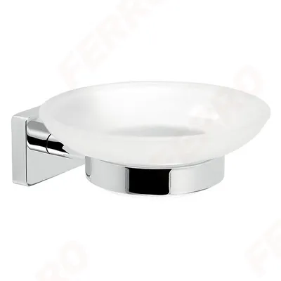 Ferro Držač Sapuna Greta Chrom Agr02