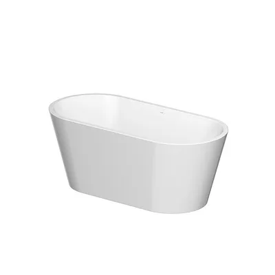 Cersanit, Kada Oval Crea S301-300 Samostojeća 160X75 Kom