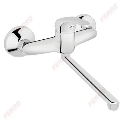 Ferro Baterija za sudoper Chrom Basic Bbc5
