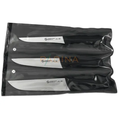 Ambrogio Sanelli Noževi set 3/1 supra