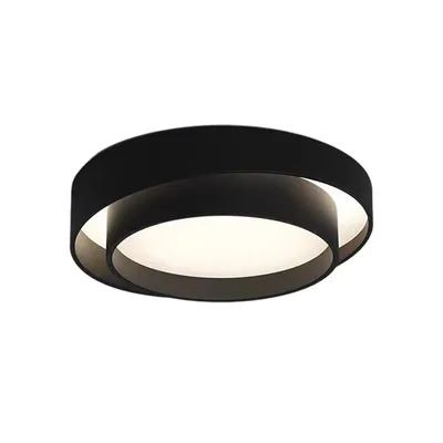 Mass-Light Plafonjera Calliaro ML-2527-400, Crna
