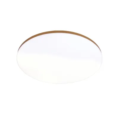 E-light Plafonjera Aurora, 36W, Zlatna boja