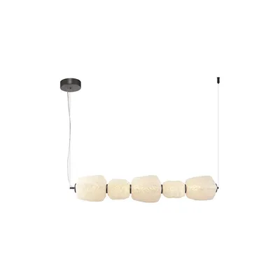 Msl Luster Glacies Msl-9572-5B, 30W, Bijela