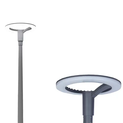Mass-Light LED lampa Olenna ML-1000A-60W, Tamnosiva