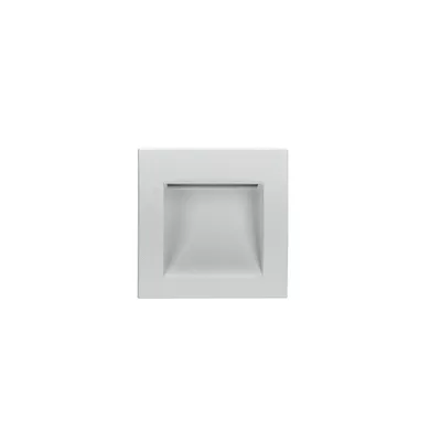 Mass-Light Ugradna vrtna Lampa Nielson ML-3101, Bijela