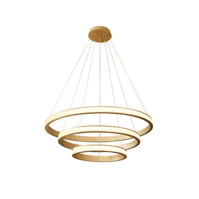 Mass-Light Luster Richardson ML-P03A3-03, Zlatni