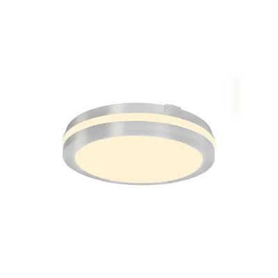 E-light Plafonjera E-light Kellie EL-1806, 40W, IP65, Siva