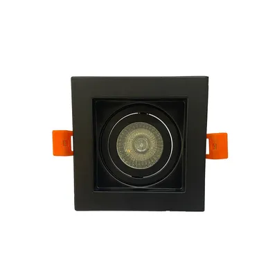 Mass-Light Ugradna svetiljka Sirio ML3530-1, Crna