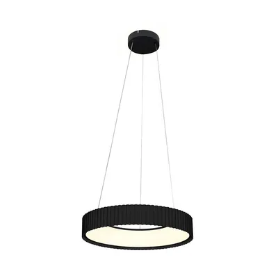 Mass-Light Visilica Rhonda ML-01009M-450, Crna