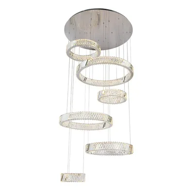 Msl Luster Dolores Msl-106PL-6R, 135W, Hromirana