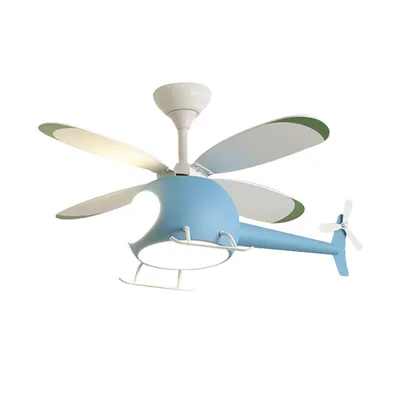 Mass-Light Visilica Helicopter ML-1921, 40W, Svijetlo-plava