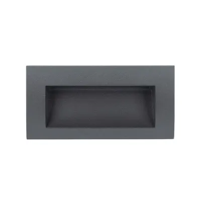 Mass-Light Ugradna vrtna lampa Allegro ML-3102, Antracit