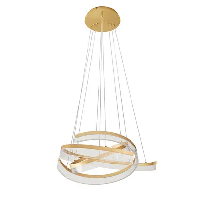 Mass-Light Luster Harvard ML-P03B3-03, Zlatni