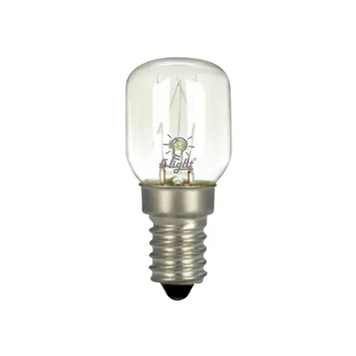 E-light Sijalica za rernu E-light T22, 15W, E14, 2700K