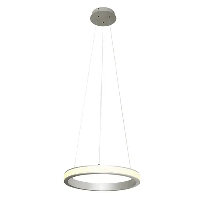 Mass-Light Luster Richardson ML-P01A1-01, Srebrni