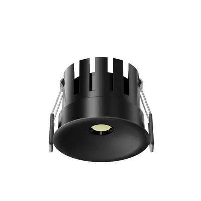 Mass-Light Ugradna LED svetiljka Lyra ML-1106-10W, 3000K, Crna