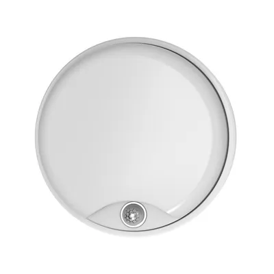 Mass-Light Plafonjera sa senzorom Hendry ML19D-190Y, LED, Bijela