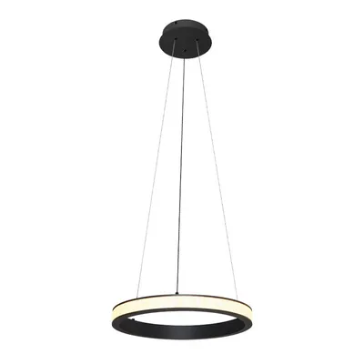 Mass-Light Luster Richardson ML-P01A1-01, Crni