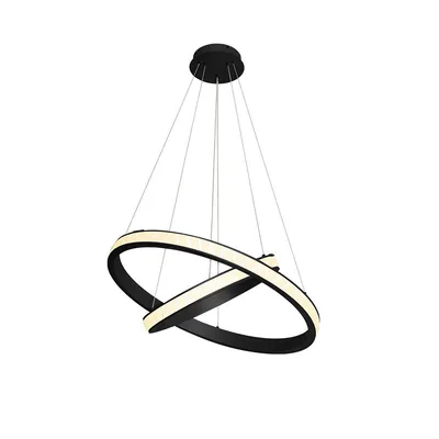 Mass-Light Luster Richardson ML-P02A2-02, Crni