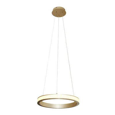 Mass-Light Luster Richardson ML-P01A1-01, Zlatni