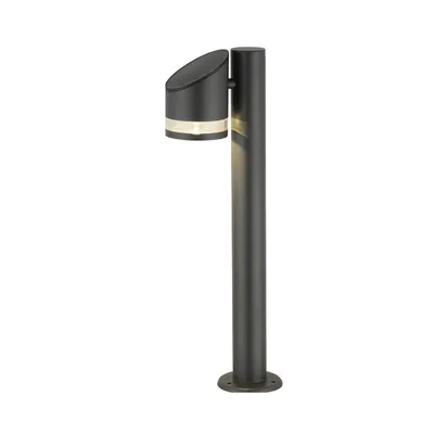 Mass-Light Solarna LED stubna lampa ML-2075AP, Bijela