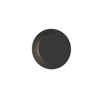Msl Zidna lampa LED Zinner Msl-8134-1W, Crna
