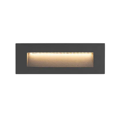Mass-Light Ugradna vrtna lampa Fulton ML-2202, Antracit
