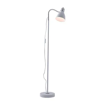 Mass-Light Podna Lampa Tresor ML, Bijela