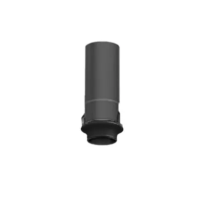 Mass-Light Ugradna LED svetiljka Libra ML-800-7W, 3000K, Crna