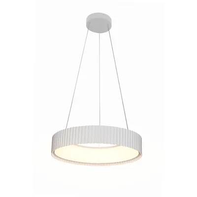 Mass-Light Visilica Rhonda ML-01009L-600, Bijela