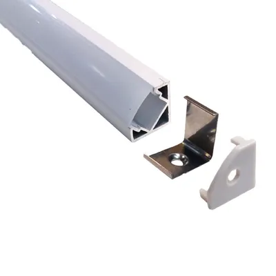 Mass-Light Aluminijski ugaoni profil ML-1919, 2m