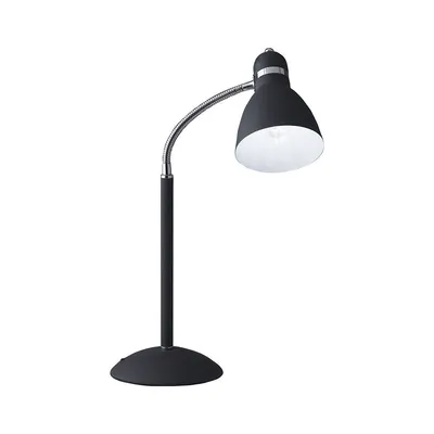 Mass-Light Stolna Lampa Tresor ML, Crna