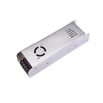 E-light Transformator, 200W, 24V, Bijeli