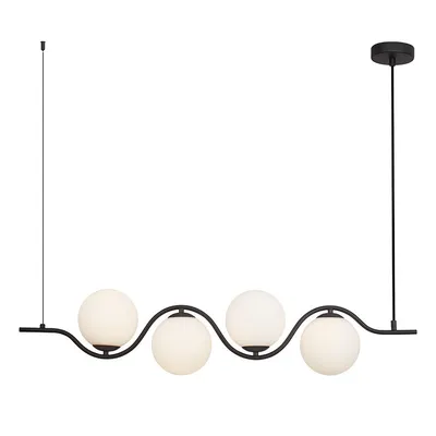 Mass-Light Luster Galloway ML-9340-4, Crni