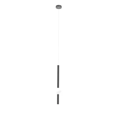 Mass-Light Visilica Bullock ML-66157B-600, Crna